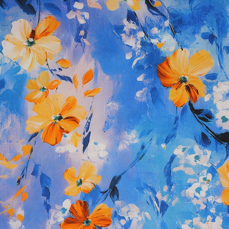 Milieuvriendelijke rayon-reactieve printstof