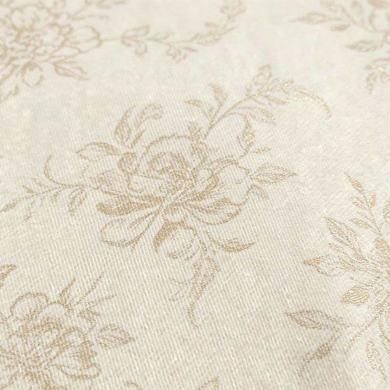 Nylon-viscose stretchstof